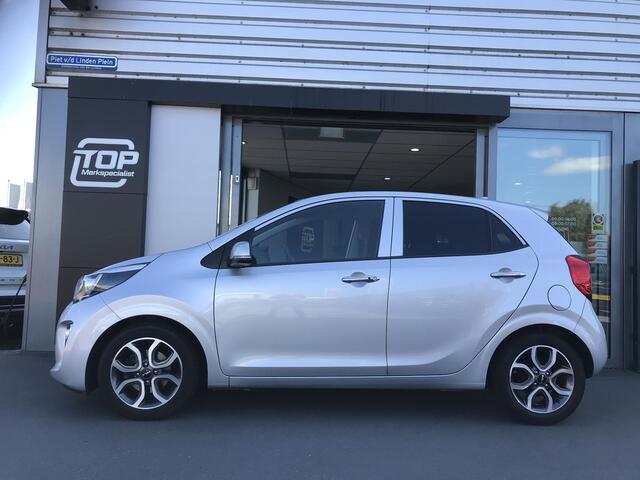 KIA PICANTO 1.0 DynamicPlusLine Trekhaak