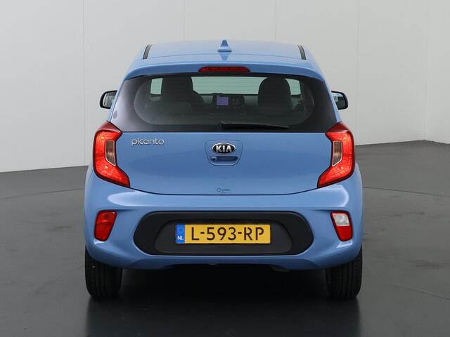 KIA PICANTO 1.0 DPi DynamicLine | Airco | Cruise Control | Achteruitrijcamera | 14'' Lichtmetalen velgen |