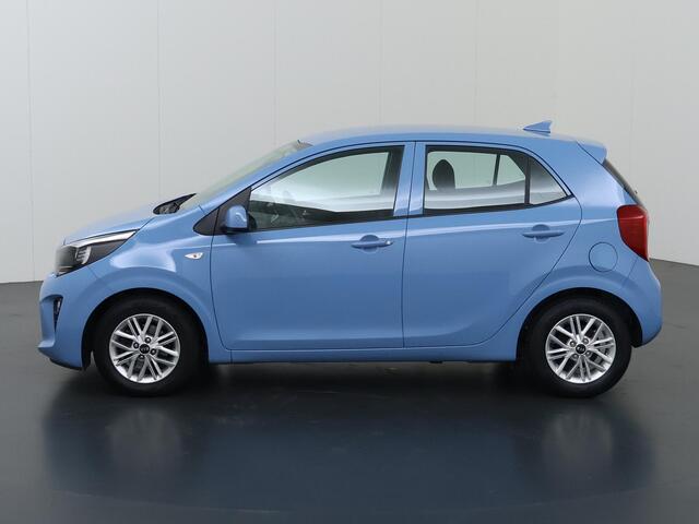 KIA PICANTO 1.0 DPi DynamicLine | Airco | Cruise Control | Achteruitrijcamera | 14'' Lichtmetalen velgen |