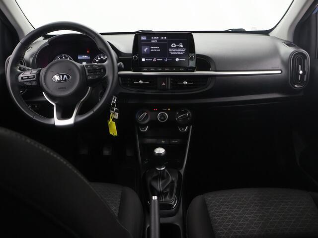 KIA PICANTO 1.0 DPi DynamicLine | Airco | Cruise Control | Achteruitrijcamera | 14'' Lichtmetalen velgen |