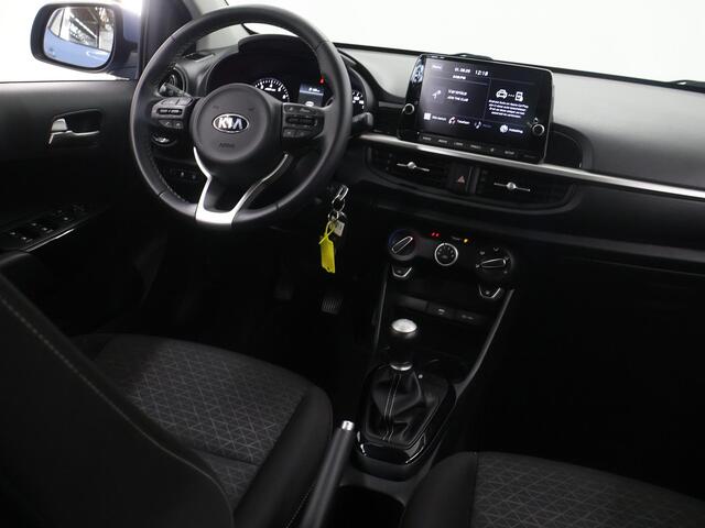 KIA PICANTO 1.0 DPi DynamicLine | Airco | Cruise Control | Achteruitrijcamera | 14'' Lichtmetalen velgen |
