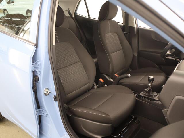 KIA PICANTO 1.0 DPi DynamicLine | Airco | Cruise Control | Achteruitrijcamera | 14'' Lichtmetalen velgen |