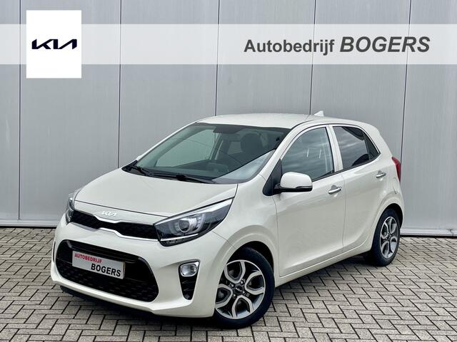KIA PICANTO 1.0 DPi DynamicPlusLine Automaat Navigatie, Climate Control, Cruise Control, 15"Lm, Achteruitrijcamera, Keyless Entry