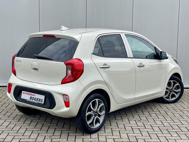 KIA PICANTO 1.0 DPi DynamicPlusLine Automaat Navigatie, Climate Control, Cruise Control, 15"Lm, Achteruitrijcamera, Keyless Entry