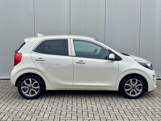KIA PICANTO 1.0 DPi DynamicPlusLine Automaat Navigatie, Climate Control, Cruise Control, 15"Lm, Achteruitrijcamera, Keyless Entry