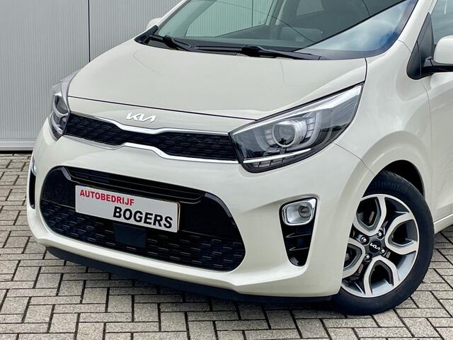 KIA PICANTO 1.0 DPi DynamicPlusLine Automaat Navigatie, Climate Control, Cruise Control, 15"Lm, Achteruitrijcamera, Keyless Entry