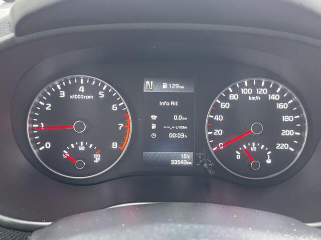 KIA PICANTO 1.0 DPi DynamicPlusLine Automaat Navigatie, Climate Control, Cruise Control, 15"Lm, Achteruitrijcamera, Keyless Entry