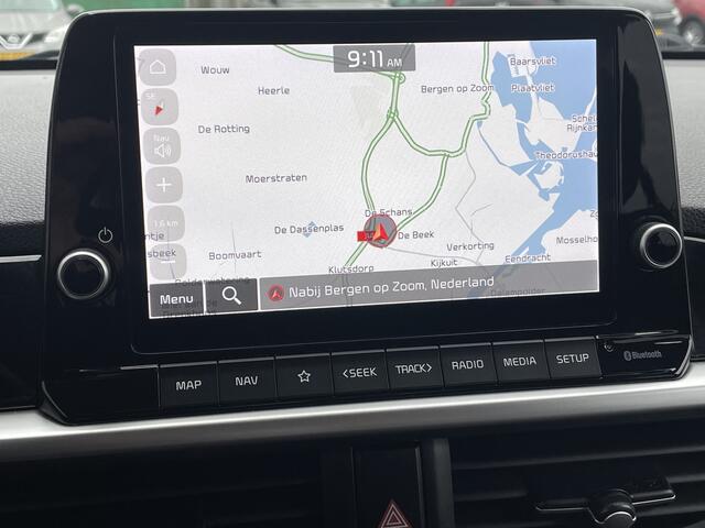 KIA PICANTO 1.0 DPi DynamicPlusLine Automaat Navigatie, Climate Control, Cruise Control, 15"Lm, Achteruitrijcamera, Keyless Entry
