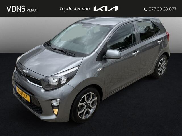 KIA PICANTO 1.0 DPi Dynamic Edition NAVI - CAMERA -PDC - CLIMA -LM VELGEN