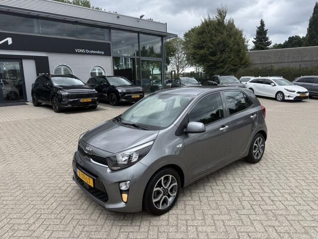 KIA PICANTO 1.0 DPi Dynamic Edition NAVI - CAMERA -PDC - CLIMA -LM VELGEN