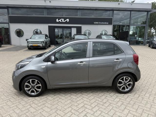 KIA PICANTO 1.0 DPi Dynamic Edition NAVI - CAMERA -PDC - CLIMA -LM VELGEN