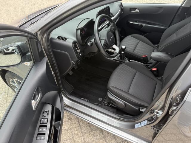 KIA PICANTO 1.0 DPi Dynamic Edition NAVI - CAMERA -PDC - CLIMA -LM VELGEN