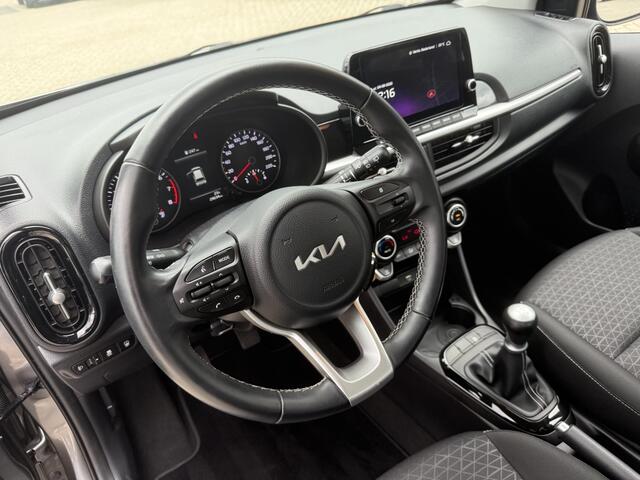 KIA PICANTO 1.0 DPi Dynamic Edition NAVI - CAMERA -PDC - CLIMA -LM VELGEN