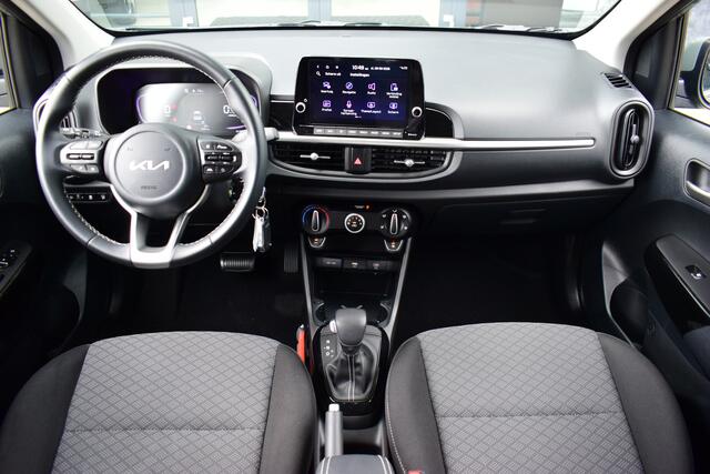 KIA PICANTO 1.0 DPI DynamicPlusLine Automaat | Navigatie | Camera | Airco | Cruise Control | Tot 10Jr. Kia-Garantie |