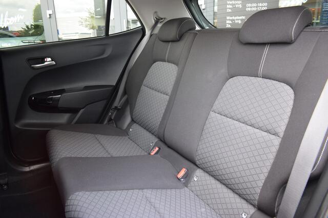 KIA PICANTO 1.0 DPI DynamicPlusLine Automaat | Navigatie | Camera | Airco | Cruise Control | Tot 10Jr. Kia-Garantie |