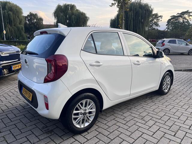 KIA PICANTO 1.0 DPi DynamicLine Airco|Camera|Cruise control|Lmv
