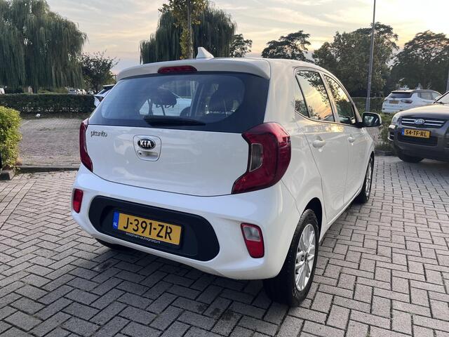 KIA PICANTO 1.0 DPi DynamicLine Airco|Camera|Cruise control|Lmv