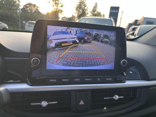 KIA PICANTO 1.0 DPi DynamicLine Airco|Camera|Cruise control|Lmv