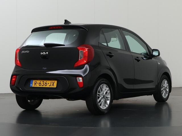 KIA PICANTO 1.0 DPi DynamicLine Automaat | Achteruitrijcamera | Airco | 14'' Lichtmetalen velgen | Cruise Control |