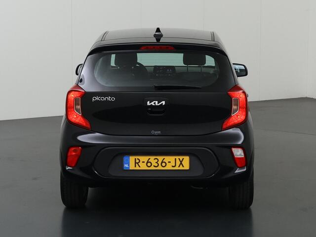 KIA PICANTO 1.0 DPi DynamicLine Automaat | Achteruitrijcamera | Airco | 14'' Lichtmetalen velgen | Cruise Control |