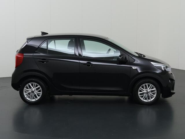 KIA PICANTO 1.0 DPi DynamicLine Automaat | Achteruitrijcamera | Airco | 14'' Lichtmetalen velgen | Cruise Control |