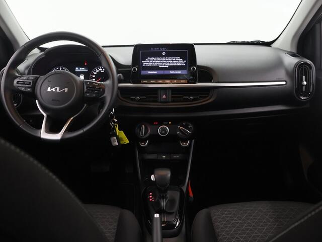 KIA PICANTO 1.0 DPi DynamicLine Automaat | Achteruitrijcamera | Airco | 14'' Lichtmetalen velgen | Cruise Control |
