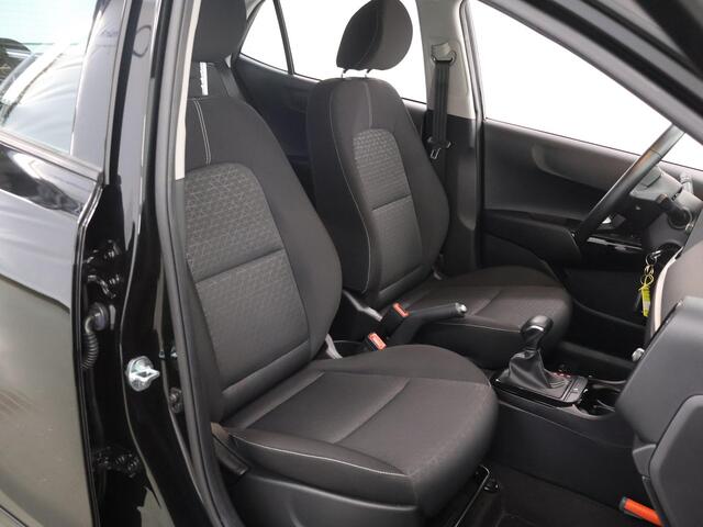 KIA PICANTO 1.0 DPi DynamicLine Automaat | Achteruitrijcamera | Airco | 14'' Lichtmetalen velgen | Cruise Control |