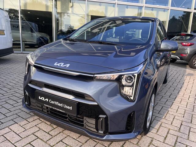 KIA PICANTO 1.0 DPI DynamicLine Nav|Camera|Airco