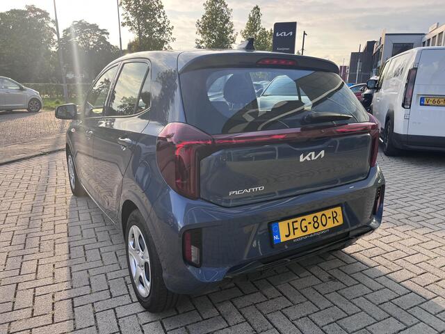 KIA PICANTO 1.0 DPI DynamicLine Nav|Camera|Airco