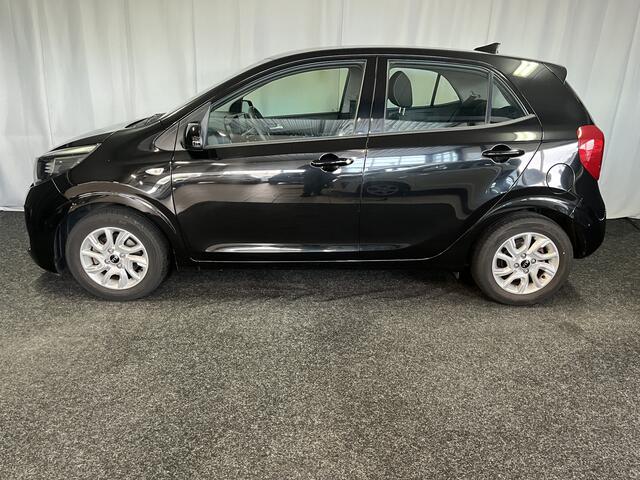 KIA PICANTO 1.0 CVVT ComfortPlusLine Navigator AIRCO/APPLE/CAMERA/LMV/NAP