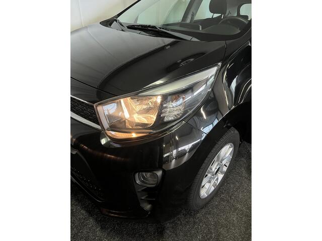 KIA PICANTO 1.0 CVVT ComfortPlusLine Navigator AIRCO/APPLE/CAMERA/LMV/NAP
