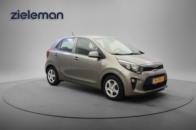 KIA PICANTO 1.0 CVVT EconomyPlusLine 5 Deurs - Airco