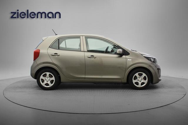 KIA PICANTO 1.0 CVVT EconomyPlusLine 5 Deurs - Airco