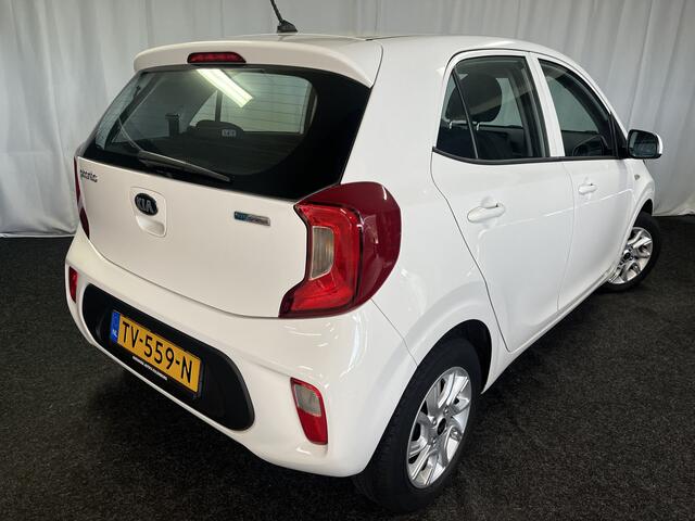 KIA PICANTO 1.0 CVVT EconomyPlusLine LMV/AIRCO/BLUETOOTH/ELEK.RAMEN