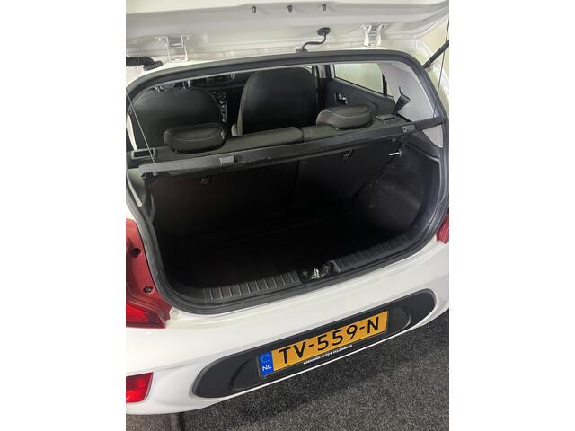 KIA PICANTO 1.0 CVVT EconomyPlusLine LMV/AIRCO/BLUETOOTH/ELEK.RAMEN