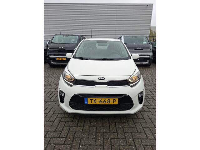 KIA PICANTO 1.0 CVVT DynamicPlusLine | Climate Control | Navigatie | Apple Carplay/Android Auto |