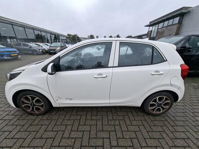 KIA PICANTO 1.0 CVVT DynamicPlusLine | Climate Control | Navigatie | Apple Carplay/Android Auto |