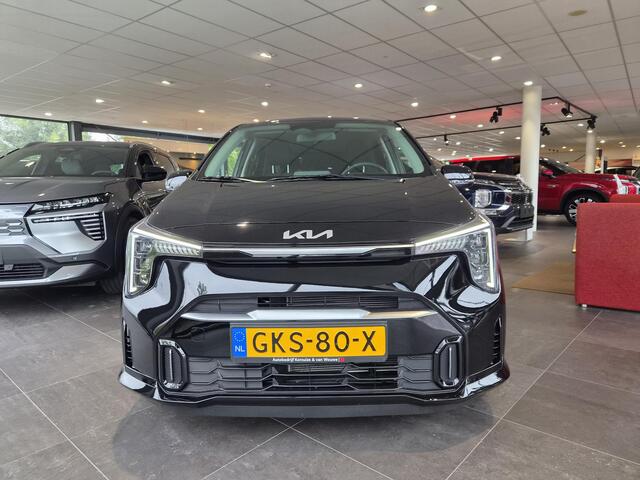 KIA PICANTO 1.0 DPI DynamicPlusLine