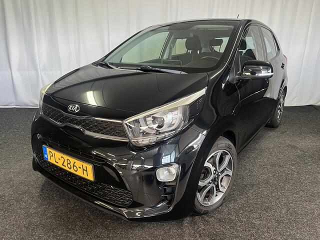 KIA PICANTO 1.0 CVVT First Edition ECC/CRUISE/APPLE/CAMERA/LMV