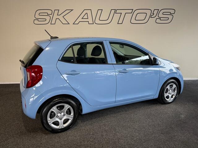 KIA PICANTO 1.0 DPI COMFORTLINE l NAP l 5DRS l AIRCO l