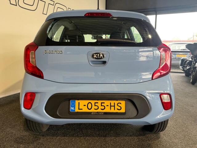 KIA PICANTO 1.0 DPI COMFORTLINE l NAP l 5DRS l AIRCO l