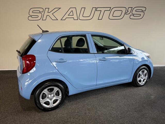 KIA PICANTO 1.0 DPI COMFORTLINE l NAP l 5DRS l AIRCO l