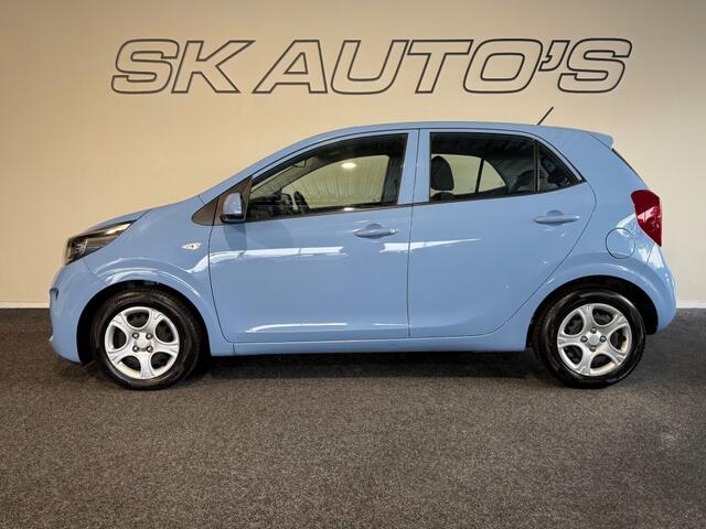 KIA PICANTO 1.0 DPI COMFORTLINE l NAP l 5DRS l AIRCO l