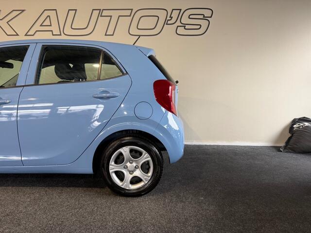 KIA PICANTO 1.0 DPI COMFORTLINE l NAP l 5DRS l AIRCO l