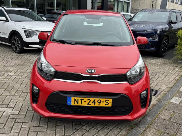 KIA PICANTO 1.0 CVVT ComfortLine