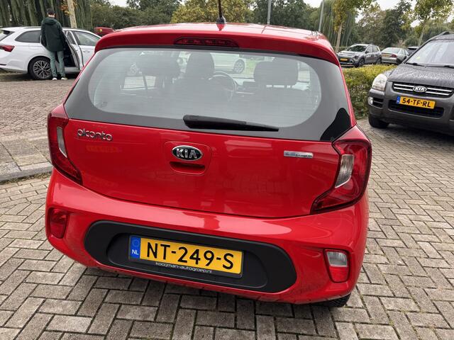 KIA PICANTO 1.0 CVVT ComfortLine