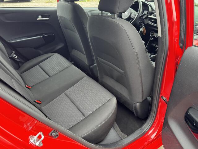 KIA PICANTO 1.0 CVVT ComfortLine