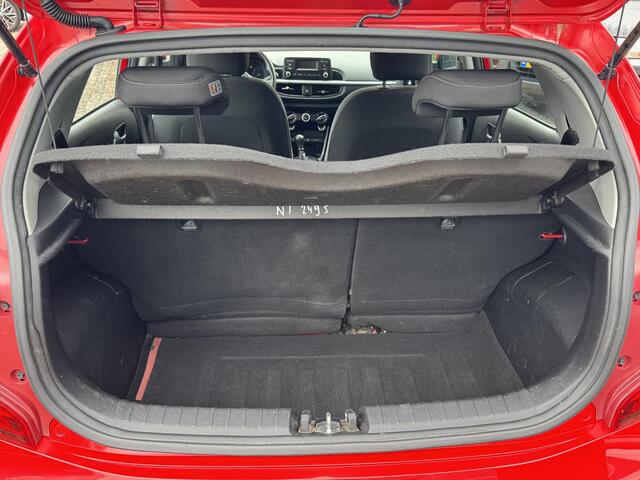 KIA PICANTO 1.0 CVVT ComfortLine