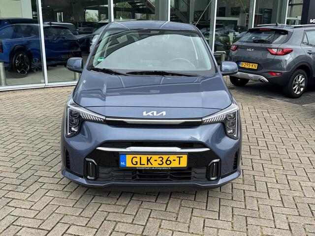 KIA PICANTO ExecutiveLine Nav|Camera|Stoel en Stuur verwarming|Lmv