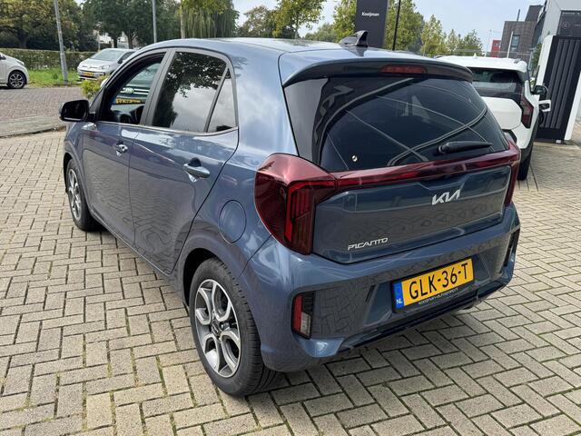 KIA PICANTO ExecutiveLine Nav|Camera|Stoel en Stuur verwarming|Lmv